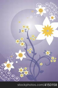 Flower pattern