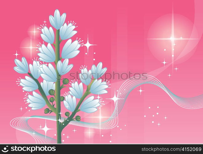 Flower pattern