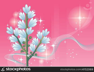 Flower pattern