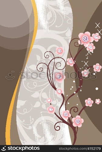 Flower pattern