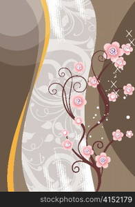 Flower pattern