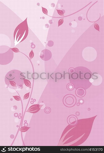 Flower pattern