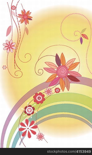 Flower pattern