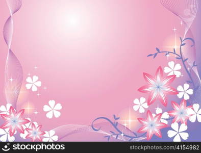 Flower pattern