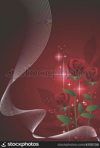 Flower pattern