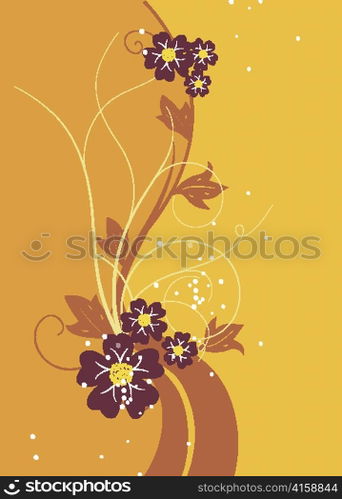 Flower pattern