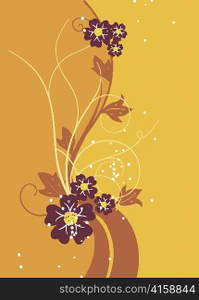 Flower pattern