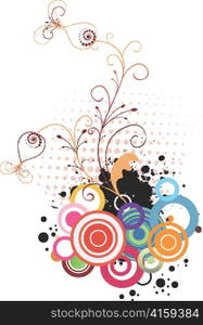 Flower pattern