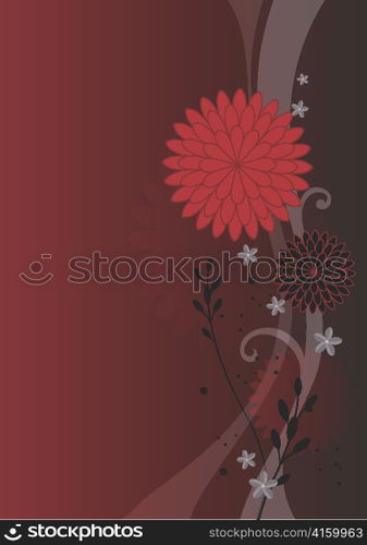 Flower pattern