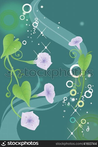 Flower pattern