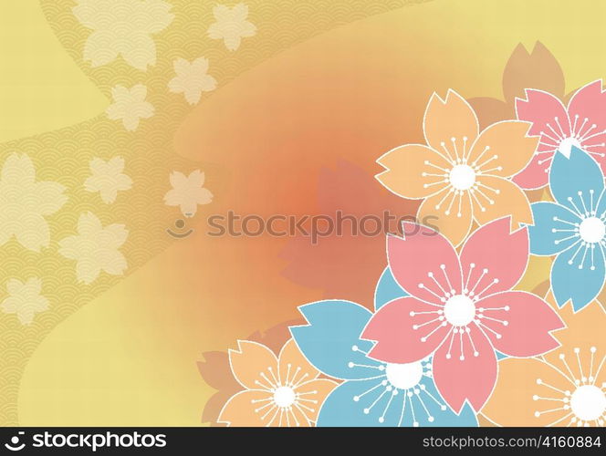 Flower pattern