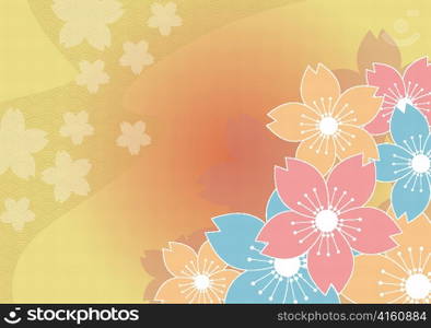 Flower pattern