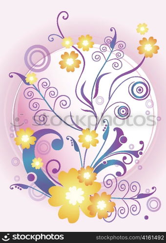 Flower pattern