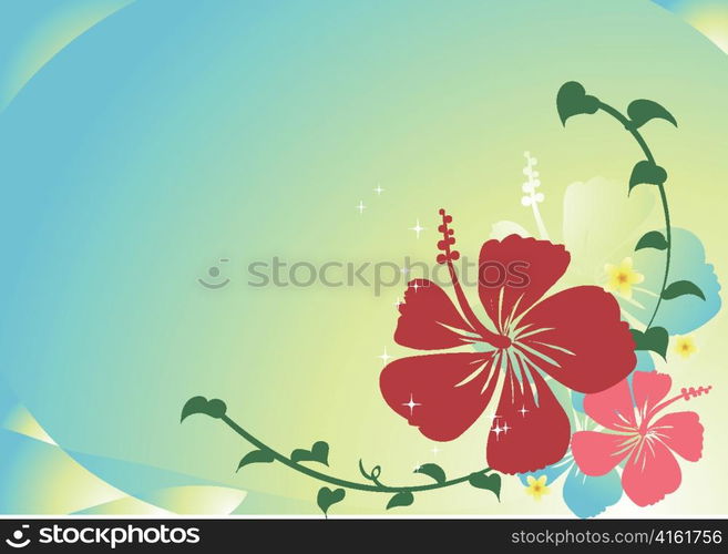 Flower pattern