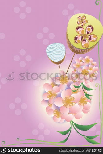 Flower pattern