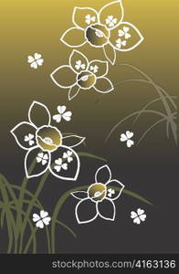 Flower pattern