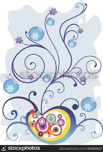 Flower pattern