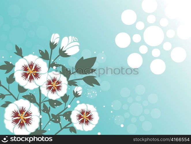 Flower pattern