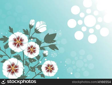 Flower pattern