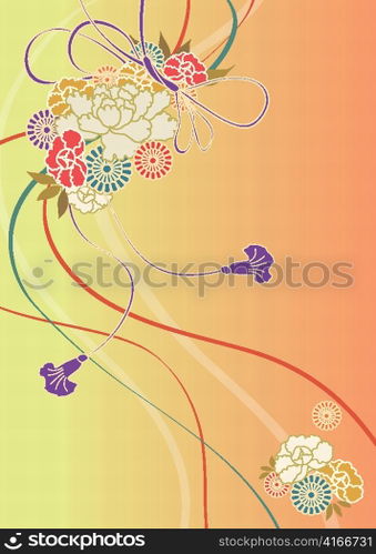 Flower pattern