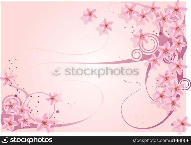 Flower pattern