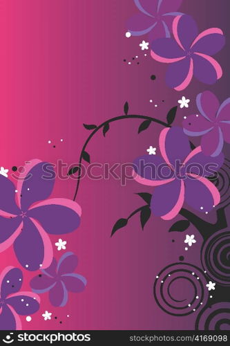 Flower pattern