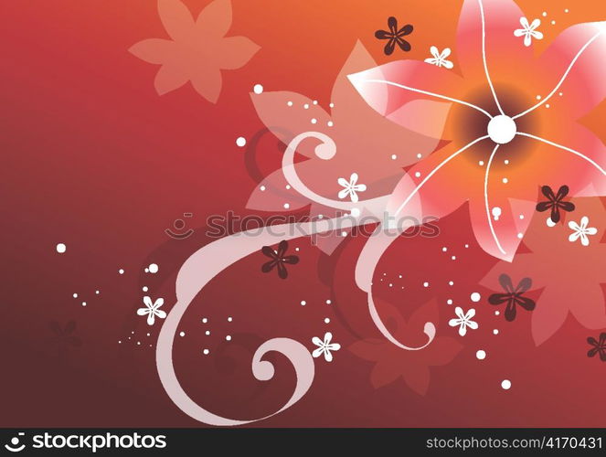 Flower pattern