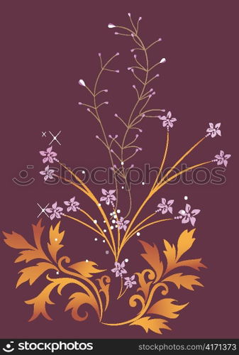 Flower pattern