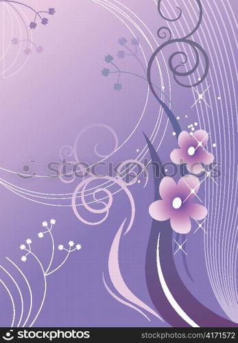 Flower pattern