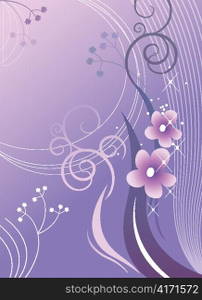 Flower pattern
