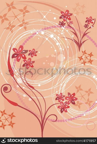 Flower pattern