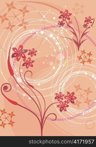 Flower pattern