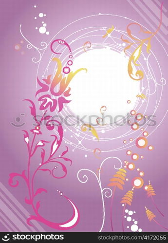Flower pattern