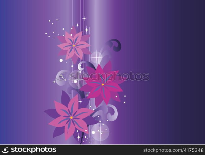 Flower pattern