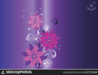 Flower pattern