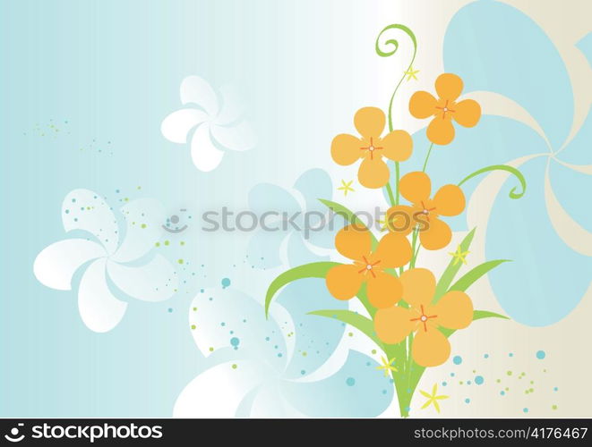 Flower pattern