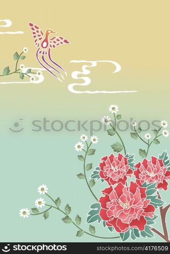 Flower pattern