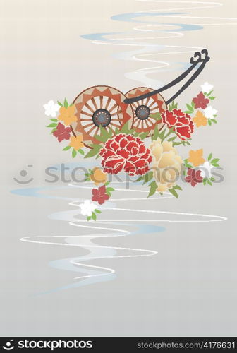 Flower pattern