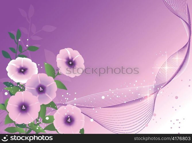 Flower pattern
