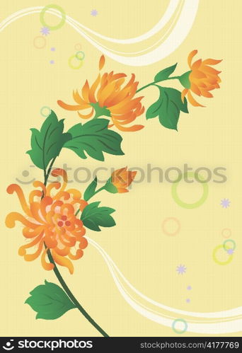 Flower pattern