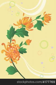 Flower pattern