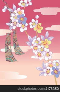 flower pattern