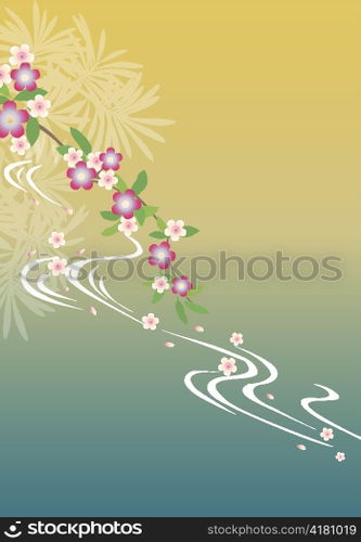Flower pattern
