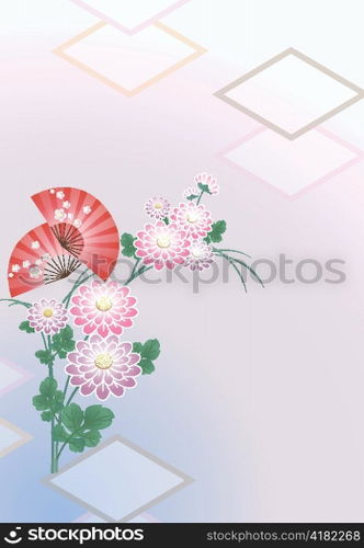 Flower pattern