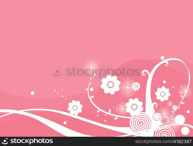 Flower pattern