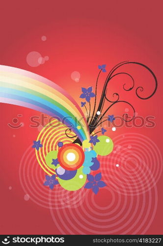 Flower pattern