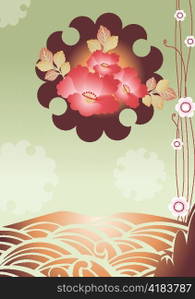 Flower pattern