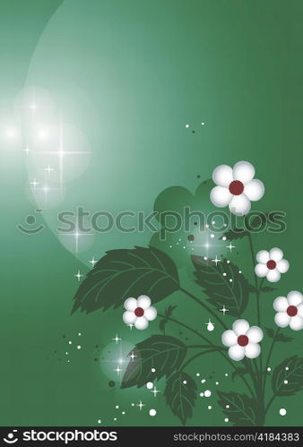 Flower pattern