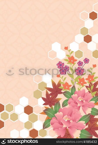 flower pattern