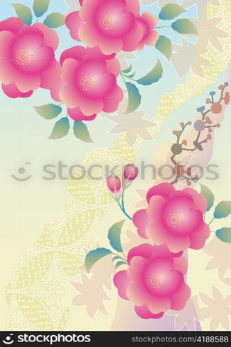 flower pattern